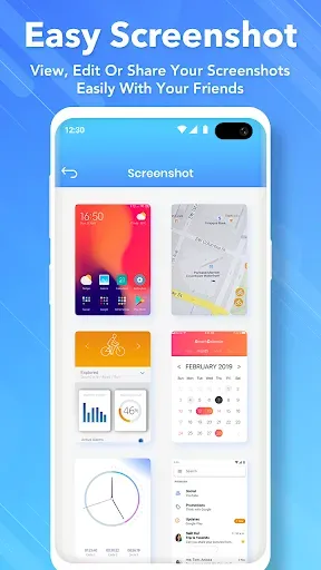 Скриншот 2 — Screenshot : Easy Screenshot