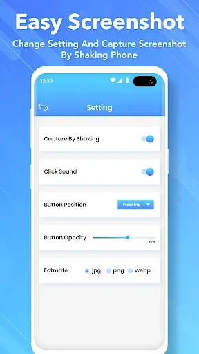 Скриншот 5 — Screenshot : Easy Screenshot