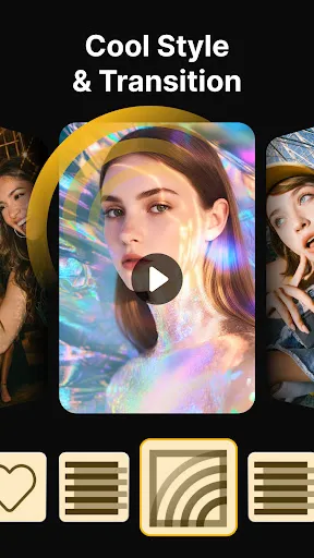 Скриншот 5 — Photo Video Maker Music Song