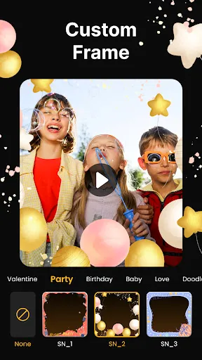 Скриншот 7 — Photo Video Maker Music Song