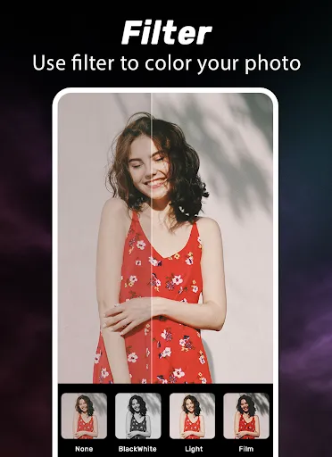 Скриншот 3 — Photo Video Maker Template