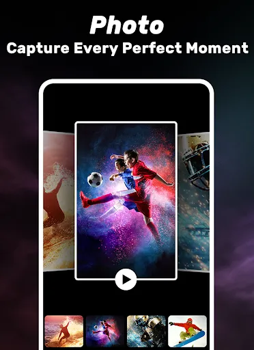 Скриншот 4 — Photo Video Maker Template