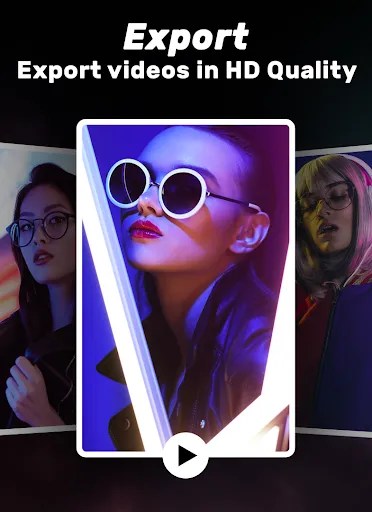 Скриншот 8 — Photo Video Maker Template