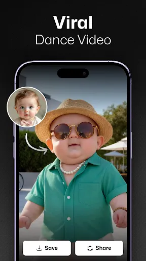 Скриншот 2 — Photo Video Maker with Music