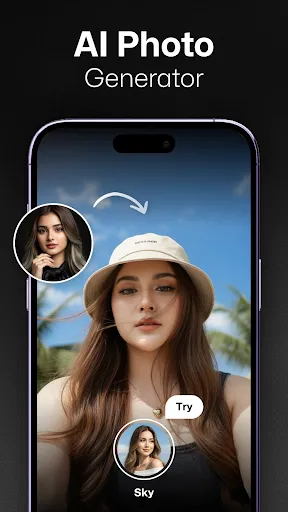 Скриншот 3 — Photo Video Maker with Music