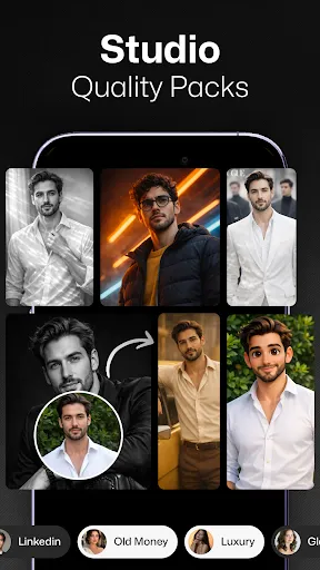 Скриншот 4 — Photo Video Maker with Music