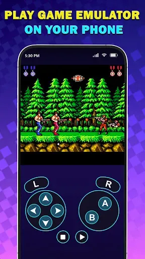 Скриншот 2 — PSP emulator