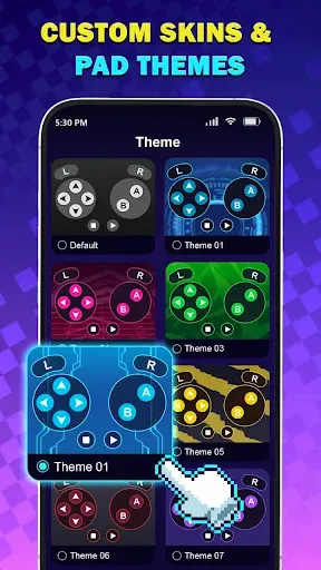 Скриншот 4 — PSP emulator