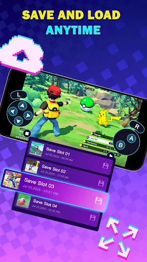 Скриншот 6 — PSP emulator
