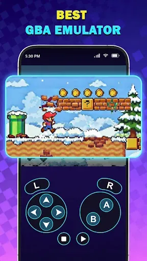 Скриншот 7 — PSP emulator