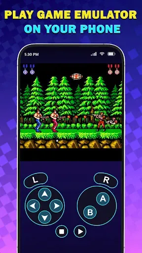 Скриншот 8 — PSP emulator