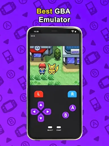 Скриншот 1 — PSP PS2 Emulator