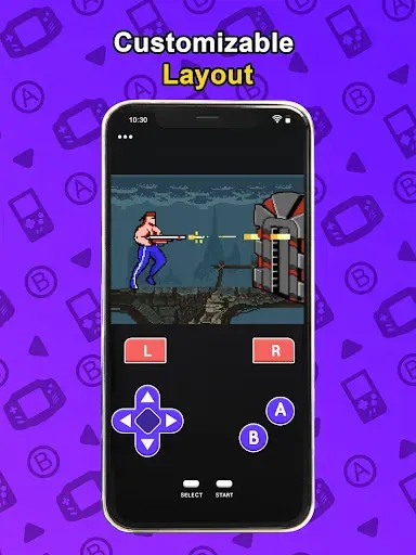 Скриншот 2 — PSP PS2 Emulator