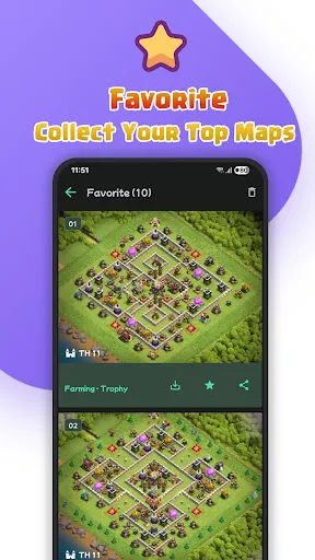 Скриншот 7 — Clashtasia - Base Layout link
