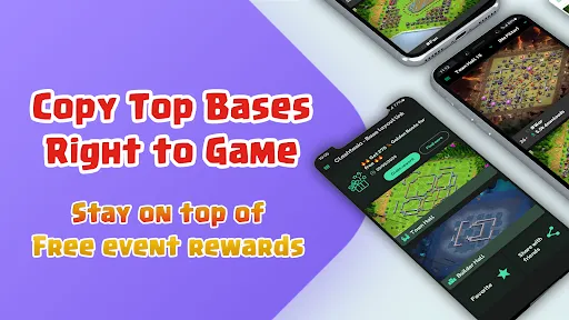 Скриншот 8 — Clashtasia - Base Layout link