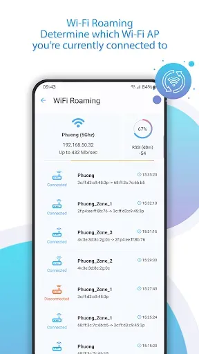 Скриншот 5 — Net Signal Pro