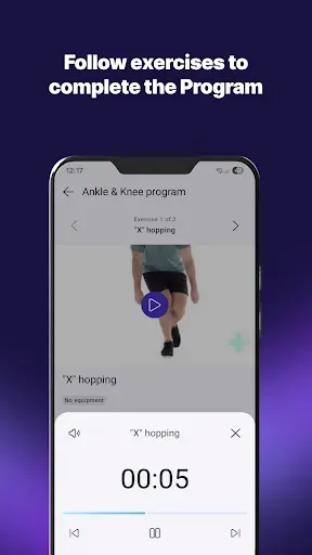Скриншот 3 — PhysiApp®