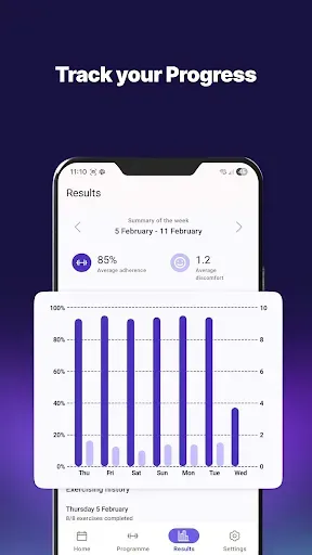 Скриншот 5 — PhysiApp®