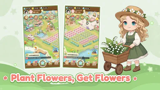 Скриншот 2 — Dreamweaving Garden