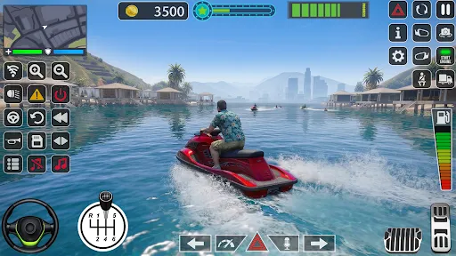Скриншот 6 — City Miami Gangster Crime Sim