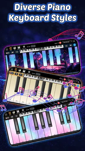 Скриншот 7 — Piano: Play & Learn Piano