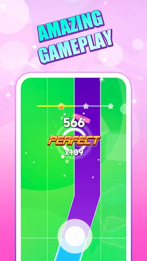Скриншот 8 — Rhythm Tiles：Pop Songs