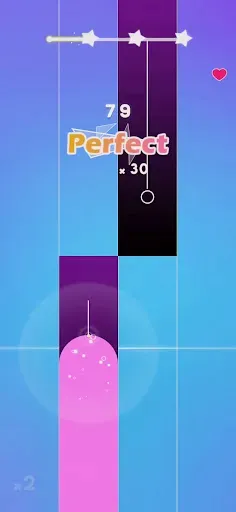 Скриншот 5 — Pocket Piano