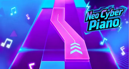 Скриншот 6 — Neo Cyber Piano