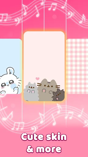 Скриншот 3 — Music Piano Tiles - Kpop UsUk