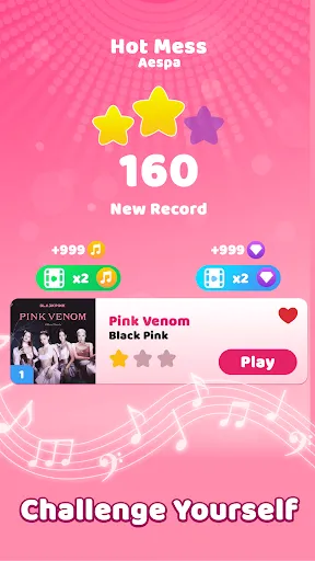 Скриншот 7 — Music Piano Tiles - Kpop UsUk