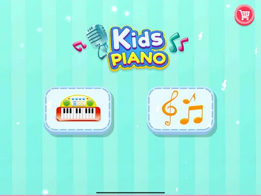Скриншот 5 — ABC Piano:Фортепиано для детей