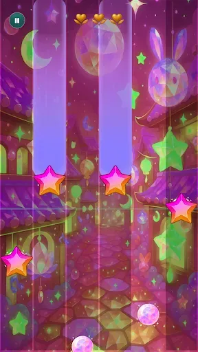 Скриншот 1 — Piano Astra: Echo of Stars