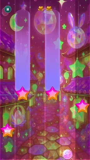 Скриншот 5 — Piano Astra: Echo of Stars