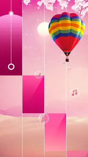 Скриншот 6 — Kpop Piano Game: Color Tiles
