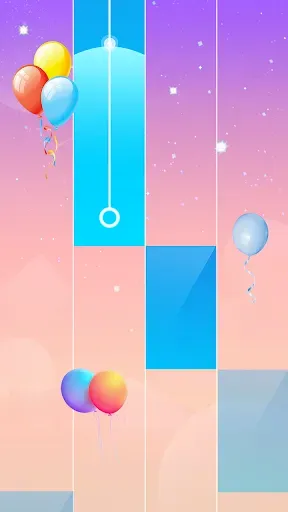 Скриншот 7 — Kpop Piano Game: Color Tiles