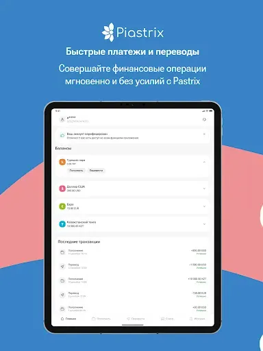 Скриншот 7 — Piastrix