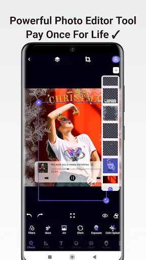 Скриншот 1 — PicMaster - AI Photo Editor