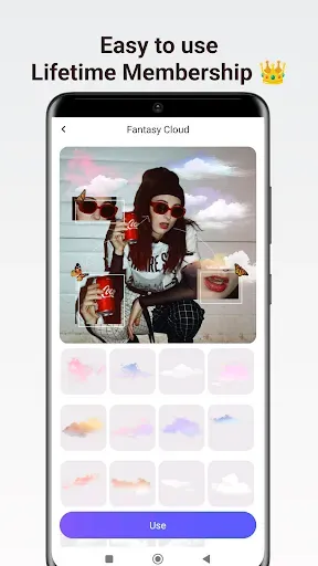 Скриншот 5 — PicMaster - AI Photo Editor