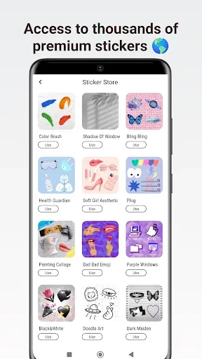 Скриншот 6 — PicMaster - AI Photo Editor
