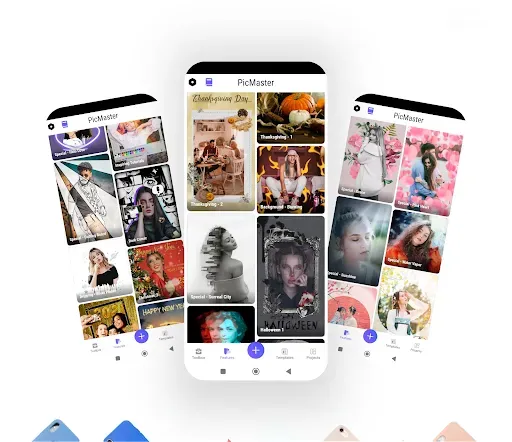Скриншот 8 — PicMaster - AI Photo Editor