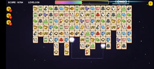 Скриншот 4 — Connect Animal - Pair Matching