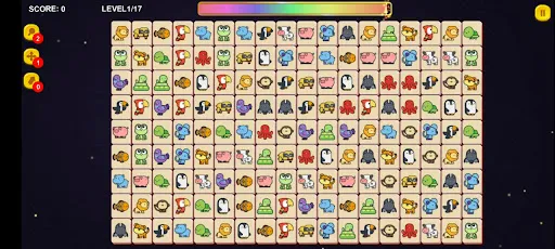 Скриншот 6 — Connect Animal - Pair Matching