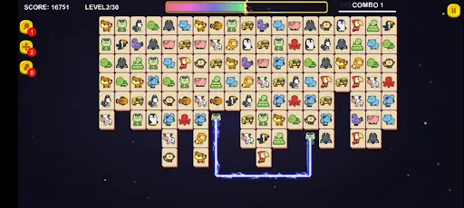 Скриншот 7 — Connect Animal - Pair Matching
