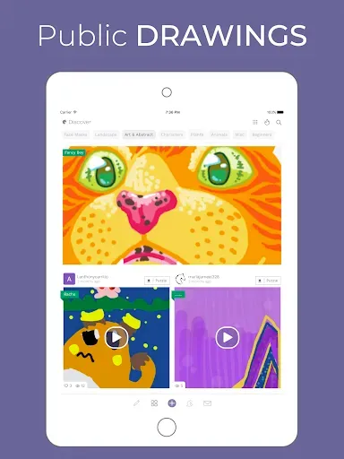 Скриншот 7 — GOGH: Animated Drawings