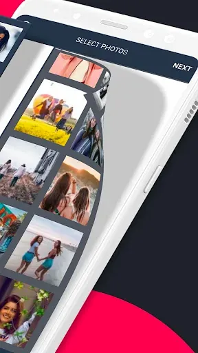 Скриншот 8 — Неограниченный фотоколлаж