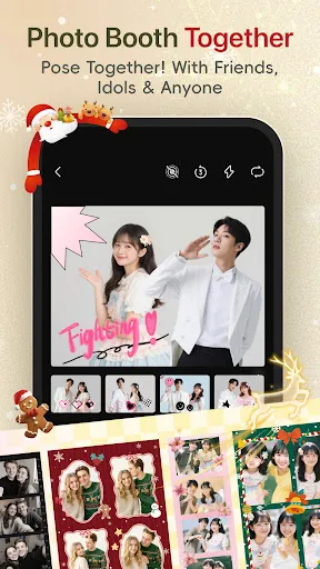Скриншот 2 — Licowa -Photobooth & Wallpaper
