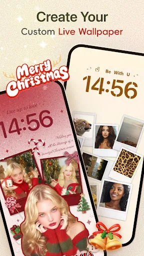 Скриншот 3 — Licowa -Photobooth & Wallpaper