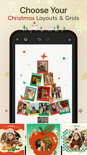 Скриншот 4 — Licowa -Photobooth & Wallpaper