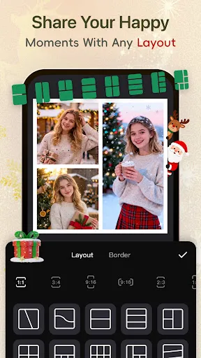 Скриншот 5 — Licowa -Photobooth & Wallpaper