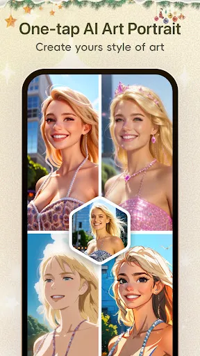 Скриншот 8 — Licowa -Photobooth & Wallpaper